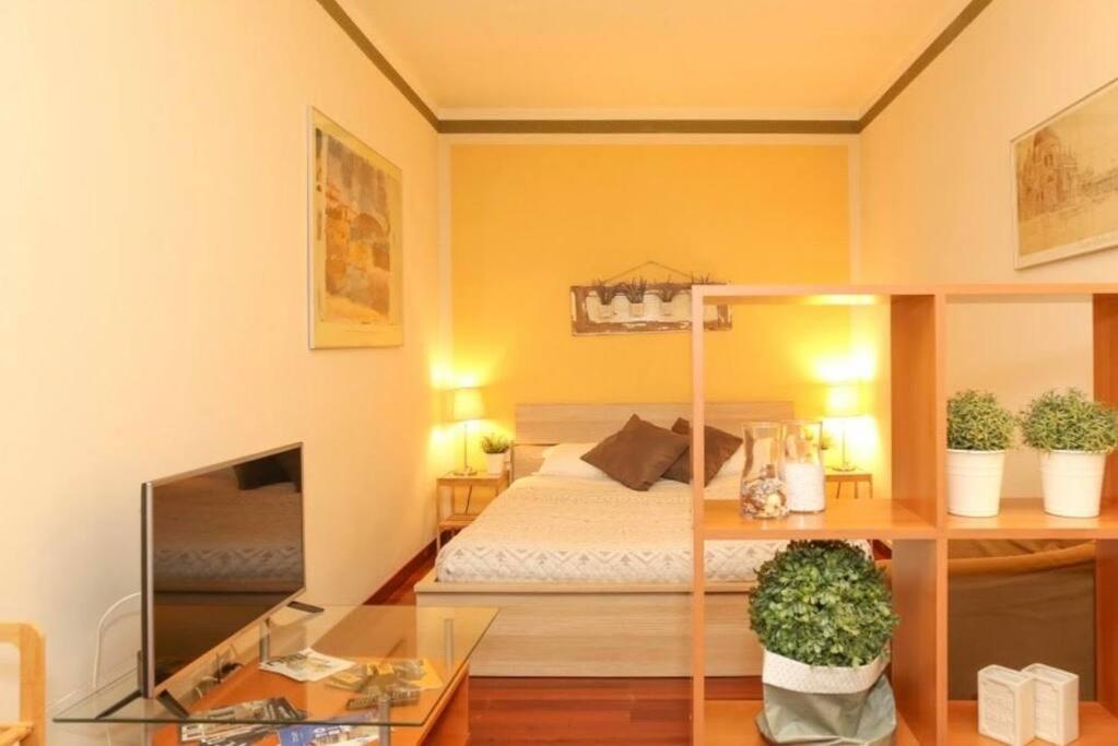 Apartament Bibo'S House Historical Centre Turyn Zewnętrze zdjęcie