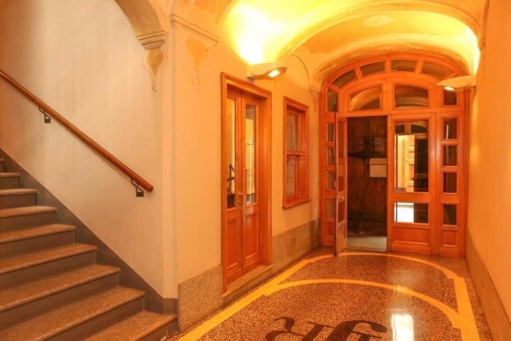 Apartament Bibo'S House Historical Centre Turyn Zewnętrze zdjęcie